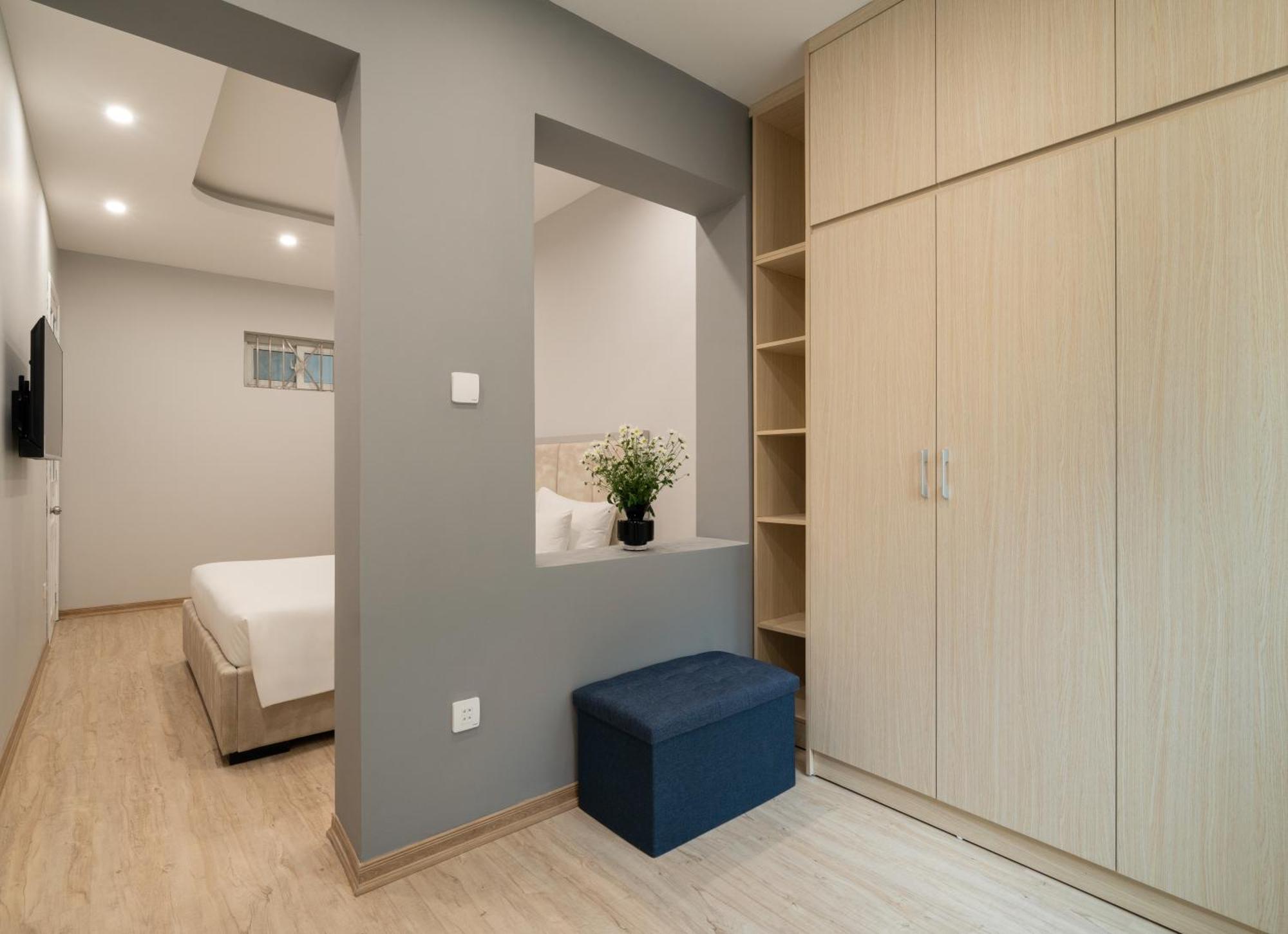 S Home Hanoi Exterior photo