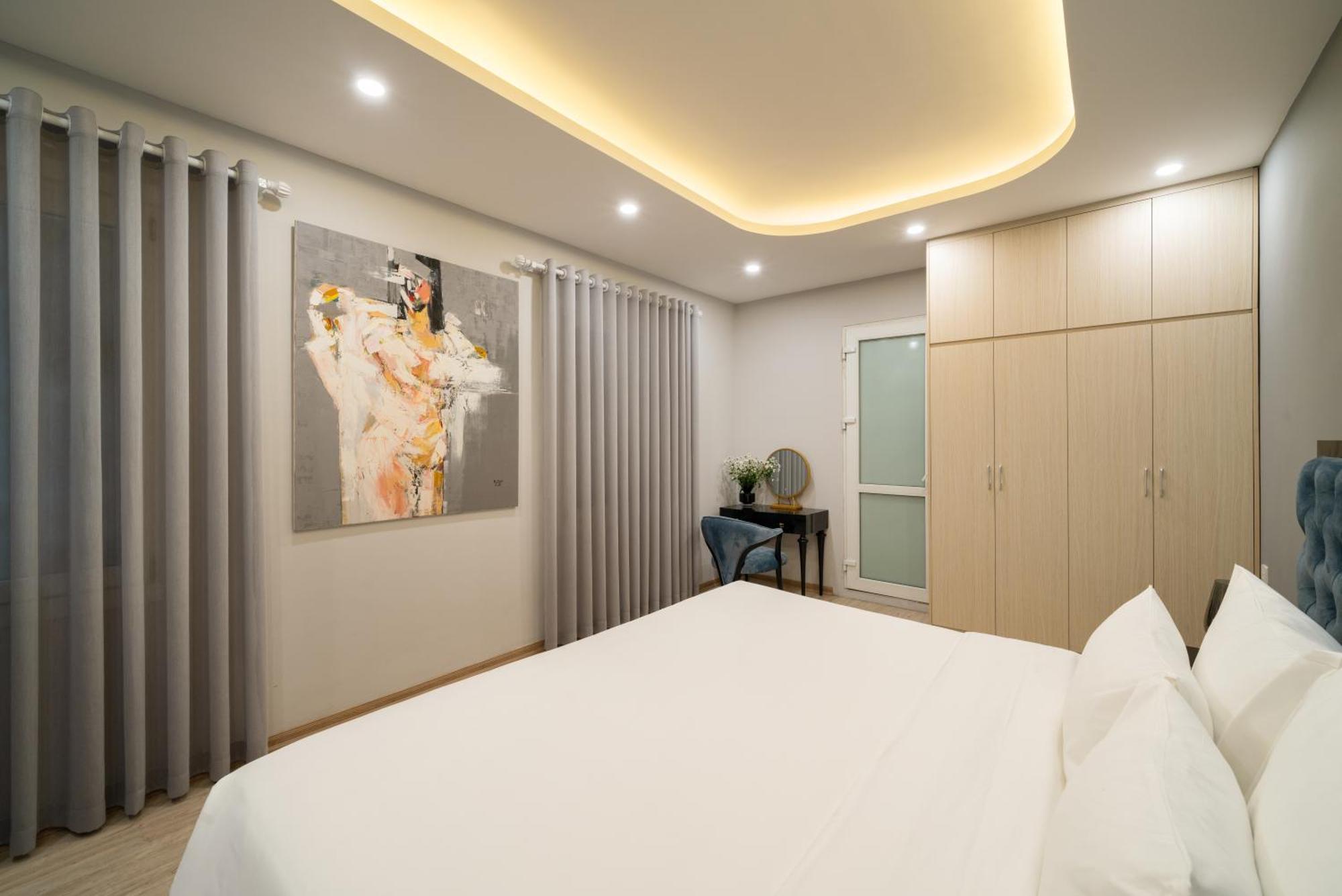 S Home Hanoi Exterior photo